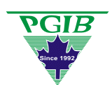 PGIB Corporate Logo